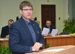 Відбулася Вчена рада університету