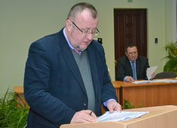 Відбулася Вчена рада університету
