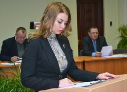Відбулася Вчена рада університету