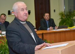 Відбулася Вчена рада університету