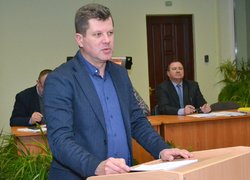 Відбулася Вчена рада університету