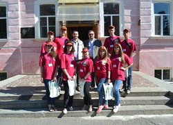 Хроніка ХХ зльоту студентських лідерів аграрної освіти. День перший: зустрічаємо гостей.