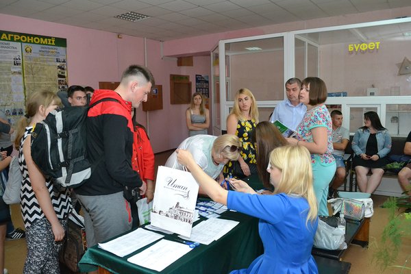 Хроніка ХХ зльоту студентських лідерів аграрної освіти. День перший: зустрічаємо гостей.