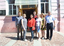 Хроніка ХХ зльоту студентських лідерів аграрної освіти. День перший: зустрічаємо гостей.