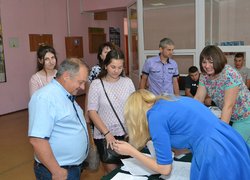 Хроніка ХХ зльоту студентських лідерів аграрної освіти. День перший: зустрічаємо гостей.