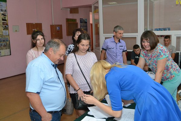 Хроніка ХХ зльоту студентських лідерів аграрної освіти. День перший: зустрічаємо гостей.