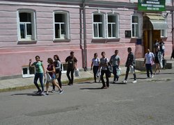 Хроніка ХХ зльоту студентських лідерів аграрної освіти. День перший: зустрічаємо гостей.