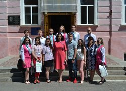 Хроніка ХХ зльоту студентських лідерів аграрної освіти. День перший: зустрічаємо гостей.