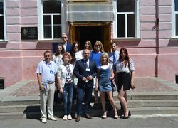 Хроніка ХХ зльоту студентських лідерів аграрної освіти. День перший: зустрічаємо гостей.