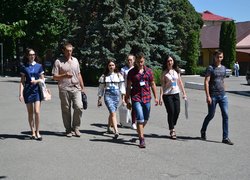 Хроніка ХХ зльоту студентських лідерів аграрної освіти. День перший: зустрічаємо гостей.