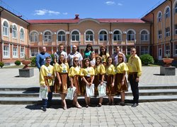 Хроніка ХХ зльоту студентських лідерів аграрної освіти. День перший: зустрічаємо гостей.