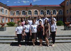 Хроніка ХХ зльоту студентських лідерів аграрної освіти. День перший: зустрічаємо гостей.