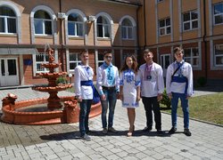Хроніка ХХ зльоту студентських лідерів аграрної освіти. День перший: зустрічаємо гостей.