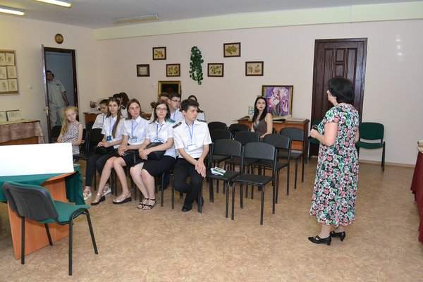 Хроніка ХХ зльоту студентських лідерів аграрної освіти. День перший: зустрічаємо гостей.
