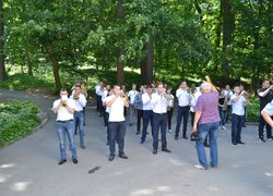 Хроніка ХХ зльоту студентських лідерів аграрної освіти. День перший: зустрічаємо гостей.
