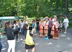 Хроніка ХХ зльоту студентських лідерів аграрної освіти. День перший: зустрічаємо гостей.