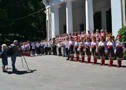 Хроніка ХХ зльоту студентських лідерів аграрної освіти. День перший: зустрічаємо гостей.