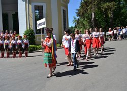 Хроніка ХХ зльоту студентських лідерів аграрної освіти. День перший: зустрічаємо гостей.
