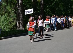 Хроніка ХХ зльоту студентських лідерів аграрної освіти. День перший: зустрічаємо гостей.