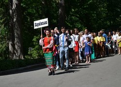 Хроніка ХХ зльоту студентських лідерів аграрної освіти. День перший: зустрічаємо гостей.