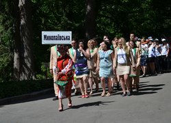 Хроніка ХХ зльоту студентських лідерів аграрної освіти. День перший: зустрічаємо гостей.
