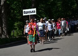 Хроніка ХХ зльоту студентських лідерів аграрної освіти. День перший: зустрічаємо гостей.