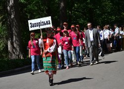 Хроніка ХХ зльоту студентських лідерів аграрної освіти. День перший: зустрічаємо гостей.