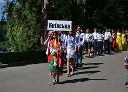 Хроніка ХХ зльоту студентських лідерів аграрної освіти. День перший: зустрічаємо гостей.