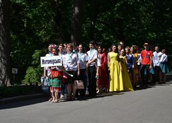 Хроніка ХХ зльоту студентських лідерів аграрної освіти. День перший: зустрічаємо гостей.