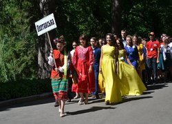 Хроніка ХХ зльоту студентських лідерів аграрної освіти. День перший: зустрічаємо гостей.
