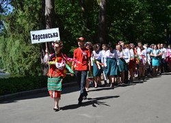 Хроніка ХХ зльоту студентських лідерів аграрної освіти. День перший: зустрічаємо гостей.
