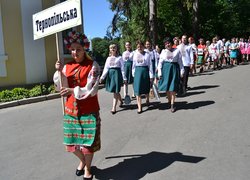 Хроніка ХХ зльоту студентських лідерів аграрної освіти. День перший: зустрічаємо гостей.