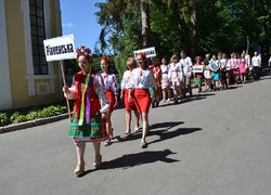 Хроніка ХХ зльоту студентських лідерів аграрної освіти. День перший: зустрічаємо гостей.