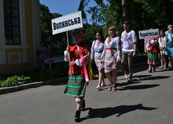 Хроніка ХХ зльоту студентських лідерів аграрної освіти. День перший: зустрічаємо гостей.
