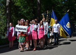 Хроніка ХХ зльоту студентських лідерів аграрної освіти. День перший: зустрічаємо гостей.