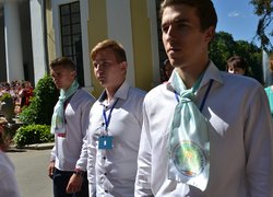 Хроніка ХХ зльоту студентських лідерів аграрної освіти. День перший: зустрічаємо гостей.
