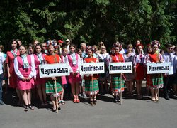 Хроніка ХХ зльоту студентських лідерів аграрної освіти. День перший: зустрічаємо гостей.