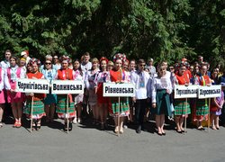 Хроніка ХХ зльоту студентських лідерів аграрної освіти. День перший: зустрічаємо гостей.