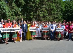 Хроніка ХХ зльоту студентських лідерів аграрної освіти. День перший: зустрічаємо гостей.