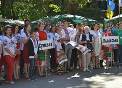 Хроніка ХХ зльоту студентських лідерів аграрної освіти. День перший: зустрічаємо гостей.