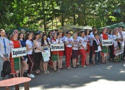 Хроніка ХХ зльоту студентських лідерів аграрної освіти. День перший: зустрічаємо гостей.