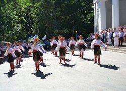 Хроніка ХХ зльоту студентських лідерів аграрної освіти. День перший: зустрічаємо гостей.
