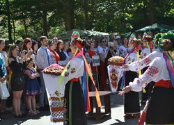 Хроніка ХХ зльоту студентських лідерів аграрної освіти. День перший: зустрічаємо гостей.