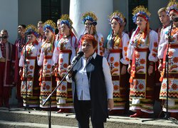 Хроніка ХХ зльоту студентських лідерів аграрної освіти. День перший: зустрічаємо гостей.