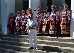 Хроніка ХХ зльоту студентських лідерів аграрної освіти. День перший: зустрічаємо гостей.
