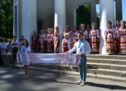 Хроніка ХХ зльоту студентських лідерів аграрної освіти. День перший: зустрічаємо гостей.