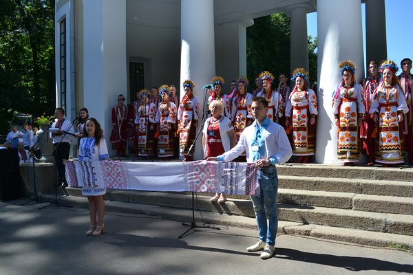 Хроніка ХХ зльоту студентських лідерів аграрної освіти. День перший: зустрічаємо гостей.