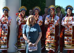 Хроніка ХХ зльоту студентських лідерів аграрної освіти. День перший: зустрічаємо гостей.