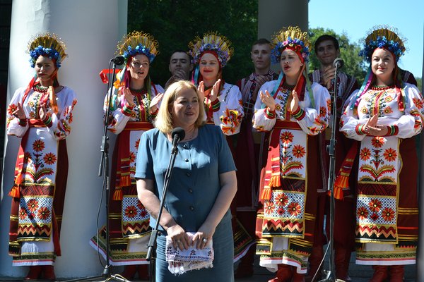 Хроніка ХХ зльоту студентських лідерів аграрної освіти. День перший: зустрічаємо гостей.