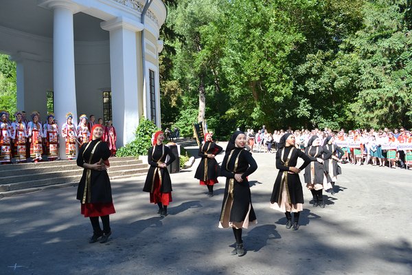 Хроніка ХХ зльоту студентських лідерів аграрної освіти. День перший: зустрічаємо гостей.